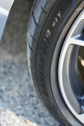 2018 Audi RS 3 2.5T quattro