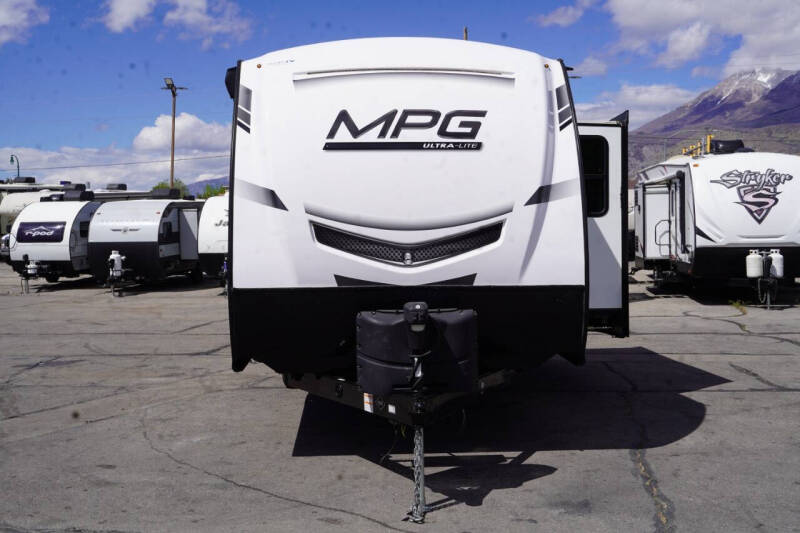 2022 Heartland MPG 2100 RB