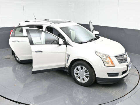 2010 Cadillac SRX Luxury Collection