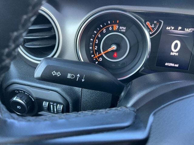 2020 Jeep Wrangler Unlimited 30