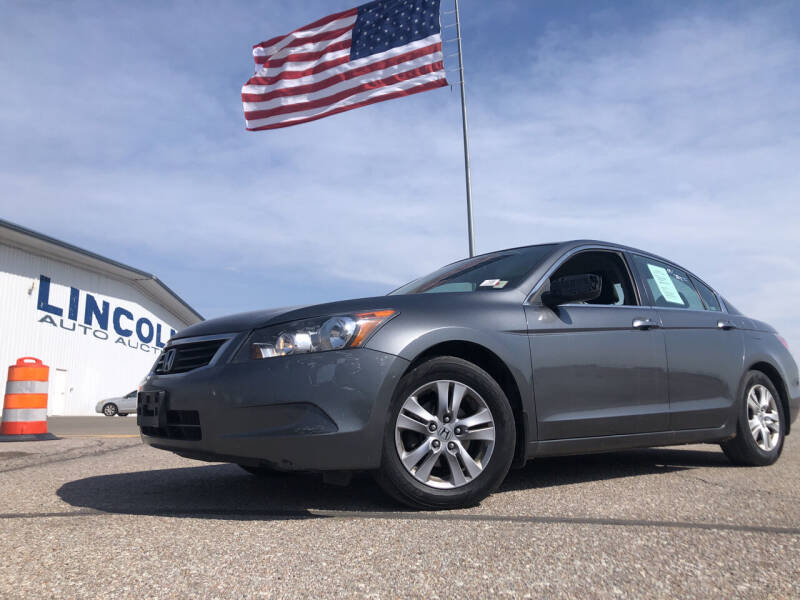 2009 Honda Accord for sale at Sonny Gerber Auto Sales in Omaha NE