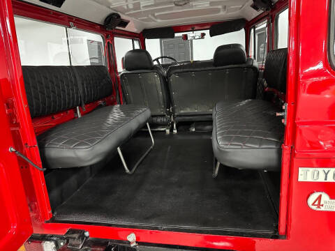 1979 Toyota Land Cruiser