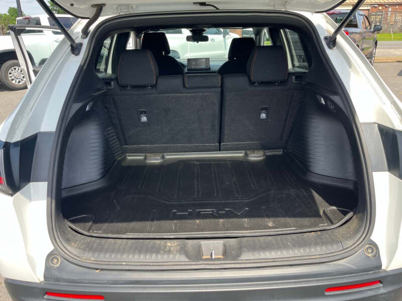 2024 Honda HR-V