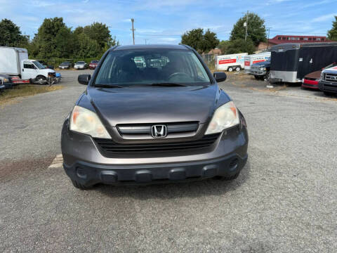 2009 Honda CR-V LX