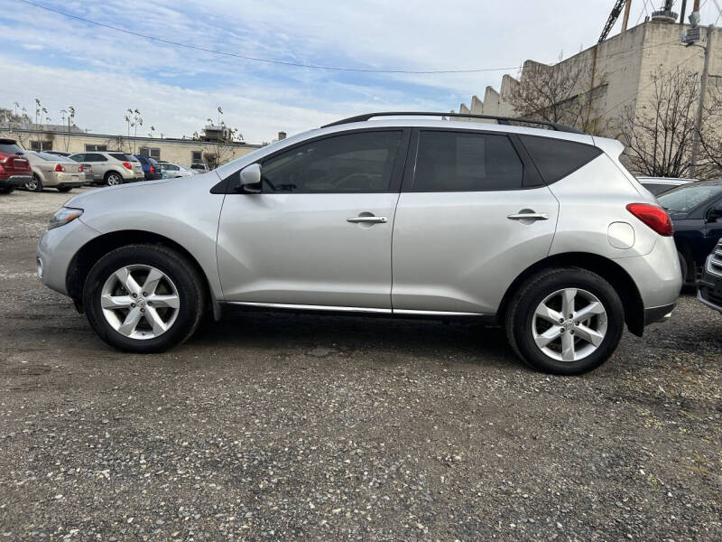 2009 Nissan Murano S
