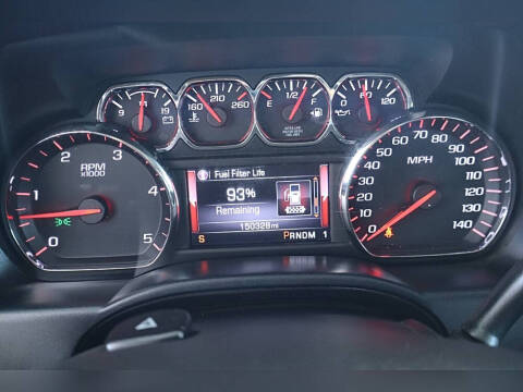 2015 GMC Sierra 3500HD