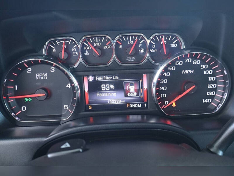 2015 GMC Sierra 3500HD