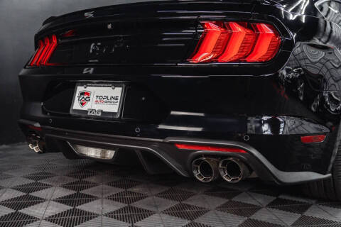 2020 Ford Mustang GT Premium