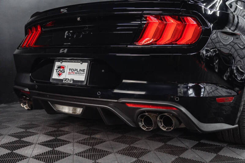 2020 Ford Mustang GT Premium