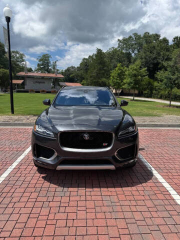 2019 Jaguar F-PACE S