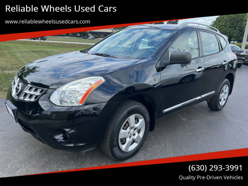 2015 Nissan Rogue Select for sale at Reliable Wheels Used Cars in West Chicago IL