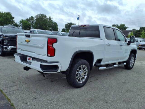 2026 Chevrolet Silverado 2500HD