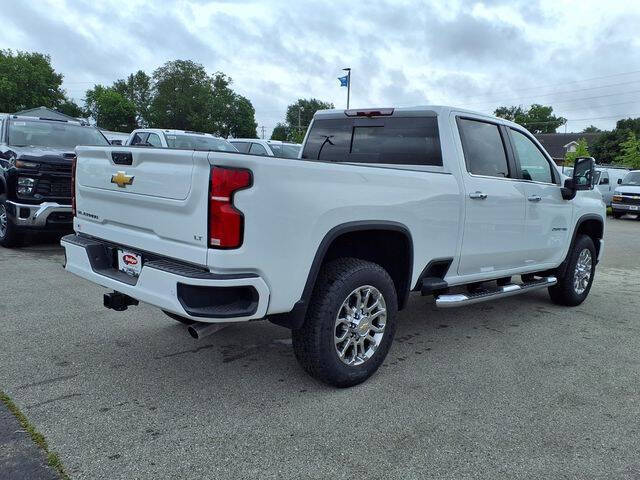 2026 Chevrolet Silverado 2500HD