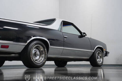1986 GMC Caballero