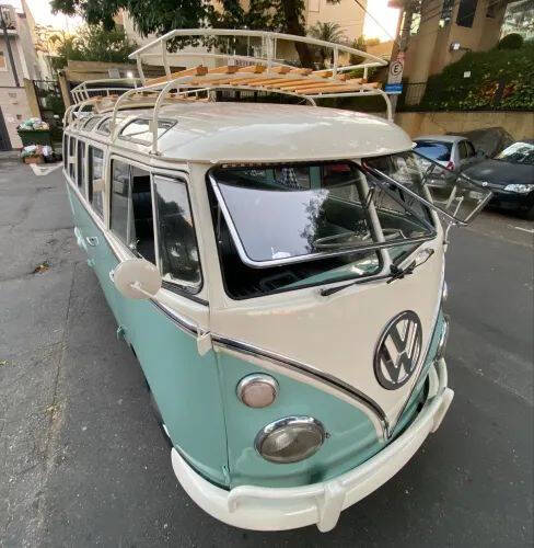 1972 Volkswagen Bus