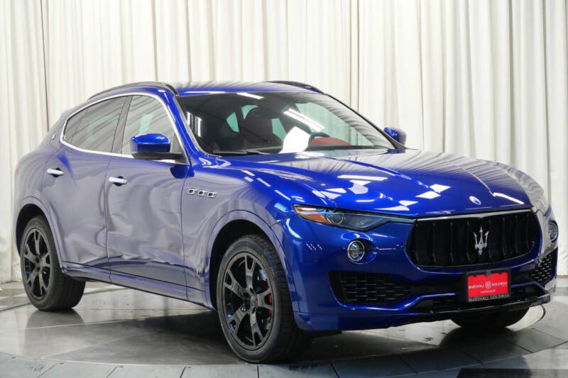 2017 Maserati Levante