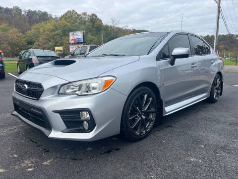 2019 Subaru WRX Premium