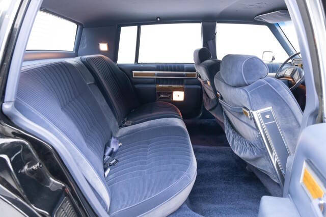 1984 Cadillac DeVille