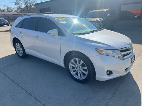 2013 Toyota Venza for sale at Tigerland Motors in Sedalia MO