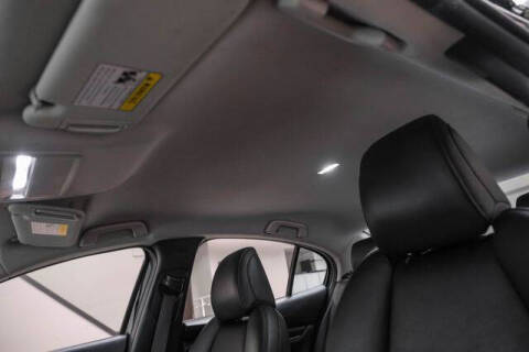 2021 Mazda Mazda3 Sedan Select