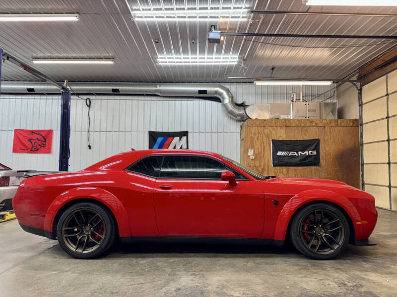 2023 Dodge Challenger SRT Hellcat Jailbreak