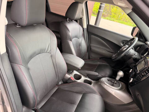 2015 Nissan JUKE S
