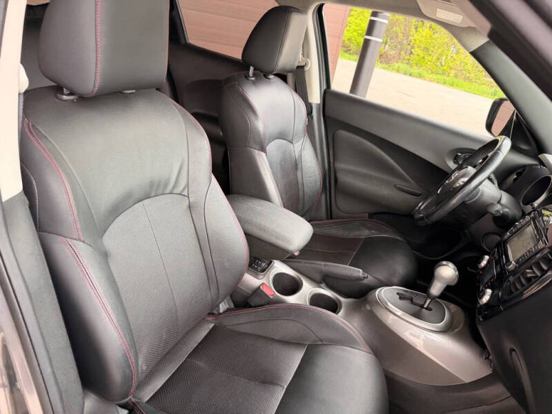 2015 Nissan JUKE S