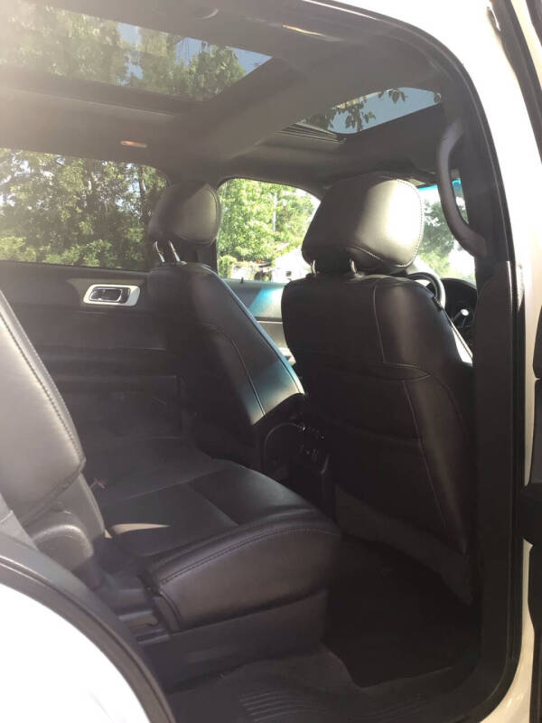 2015 Ford Explorer Limited