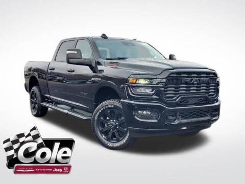 2025 RAM 2500 Big Horn