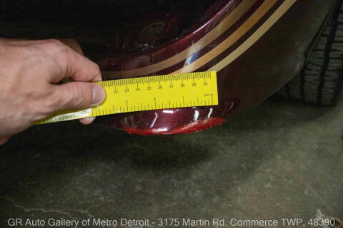 1980 Chevrolet Camaro