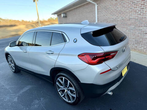 2020 BMW X2 sDrive28i