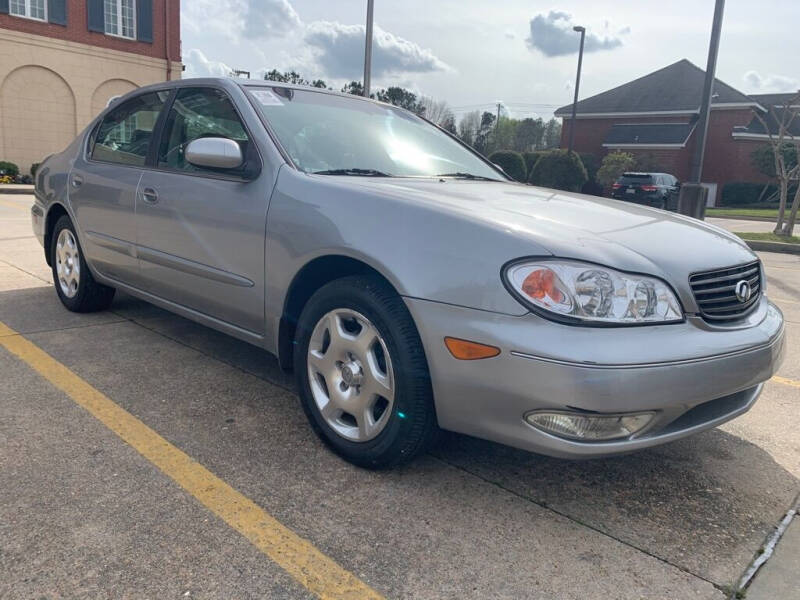 2001 Infiniti I30 for sale at Amaya Enterprise LLC in Hattiesburg MS