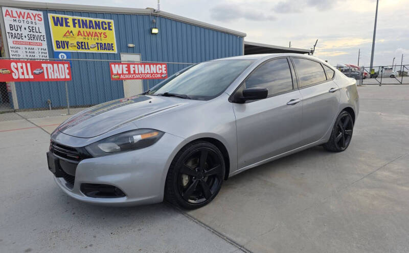 2015 Dodge Dart SXT