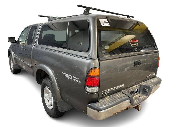 2003 Toyota Tundra