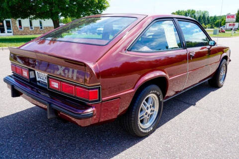 1982 Chevrolet Citation