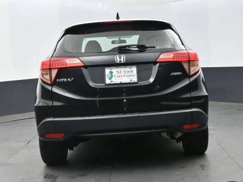 2017 Honda HR-V LX