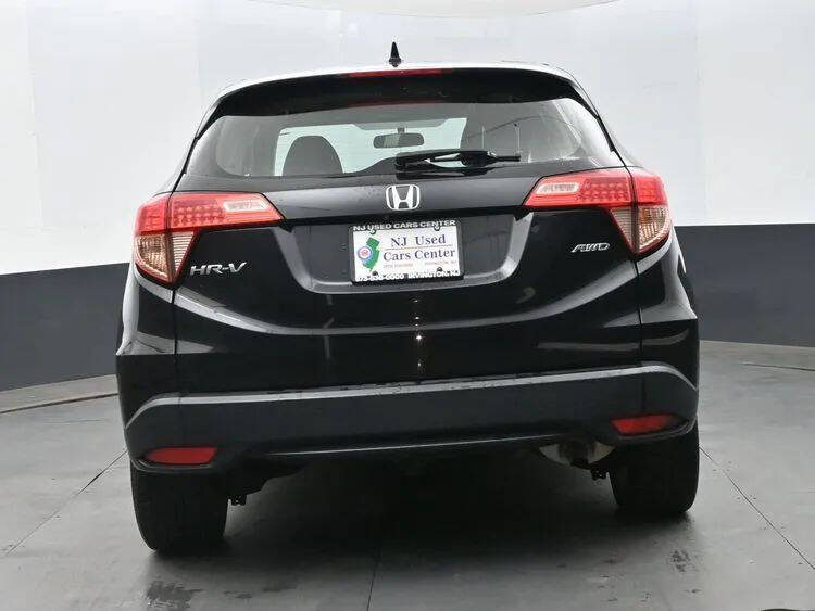 2017 Honda HR-V LX
