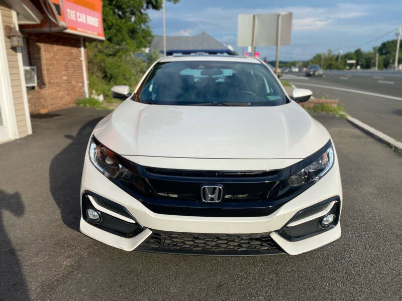 2021 Honda Civic EX