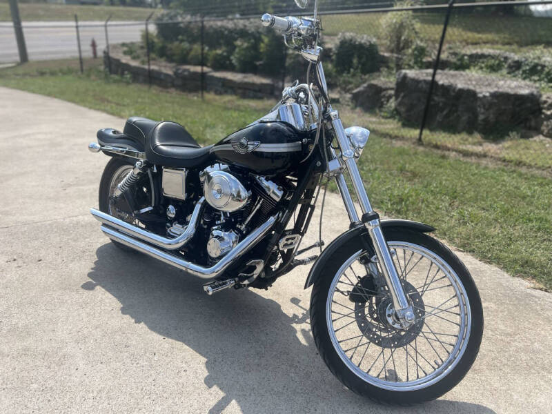 2003 Harley-Davidson Wide Glide