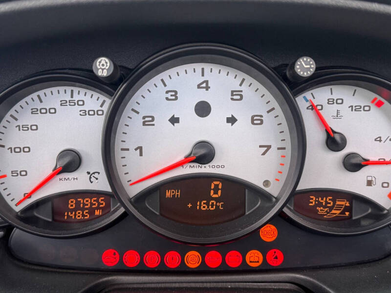 1999 Porsche 911