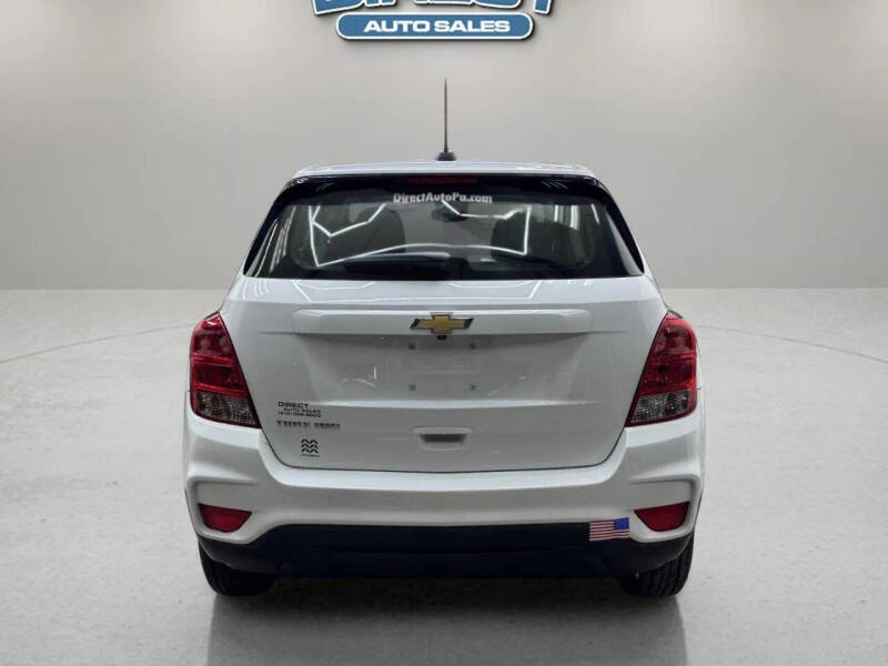 2017 Chevrolet Trax LS