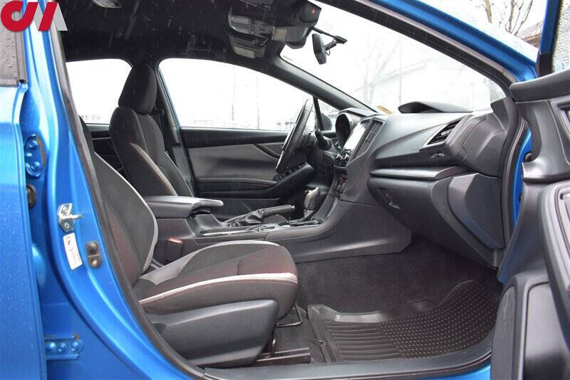 2020 Subaru Impreza Sport