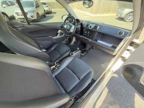 2015 Smart fortwo