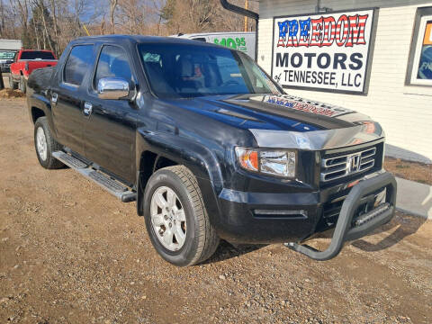 2007 Honda Ridgeline for sale at Freedom Motors of Tennessee, LLC in Dickson TN