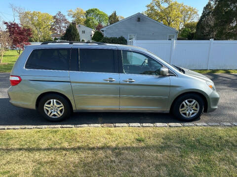 2007 Honda Odyssey EX-L w/DVD