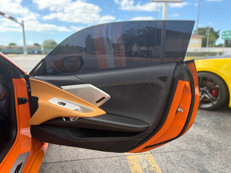 2023 Chevrolet Corvette Stingray