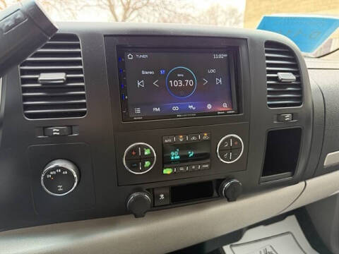 2011 Chevrolet Silverado 1500 LT