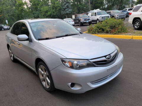 2010 Subaru Impreza 2.5i Premium