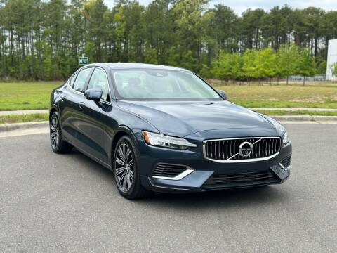 2021 Volvo S60 Recharge for sale at Carrera Autohaus Inc in Durham NC