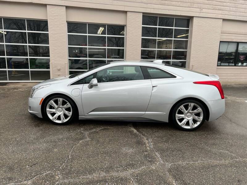 2014 Cadillac ELR for sale at Dean's Auto Sales in Flint MI